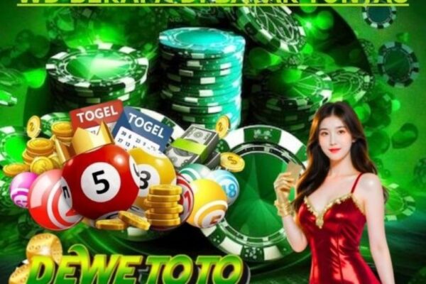 Rahasia Pola Mahjong Ways