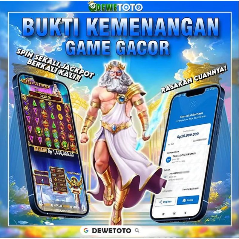 Jackpot Fantastis Hadir